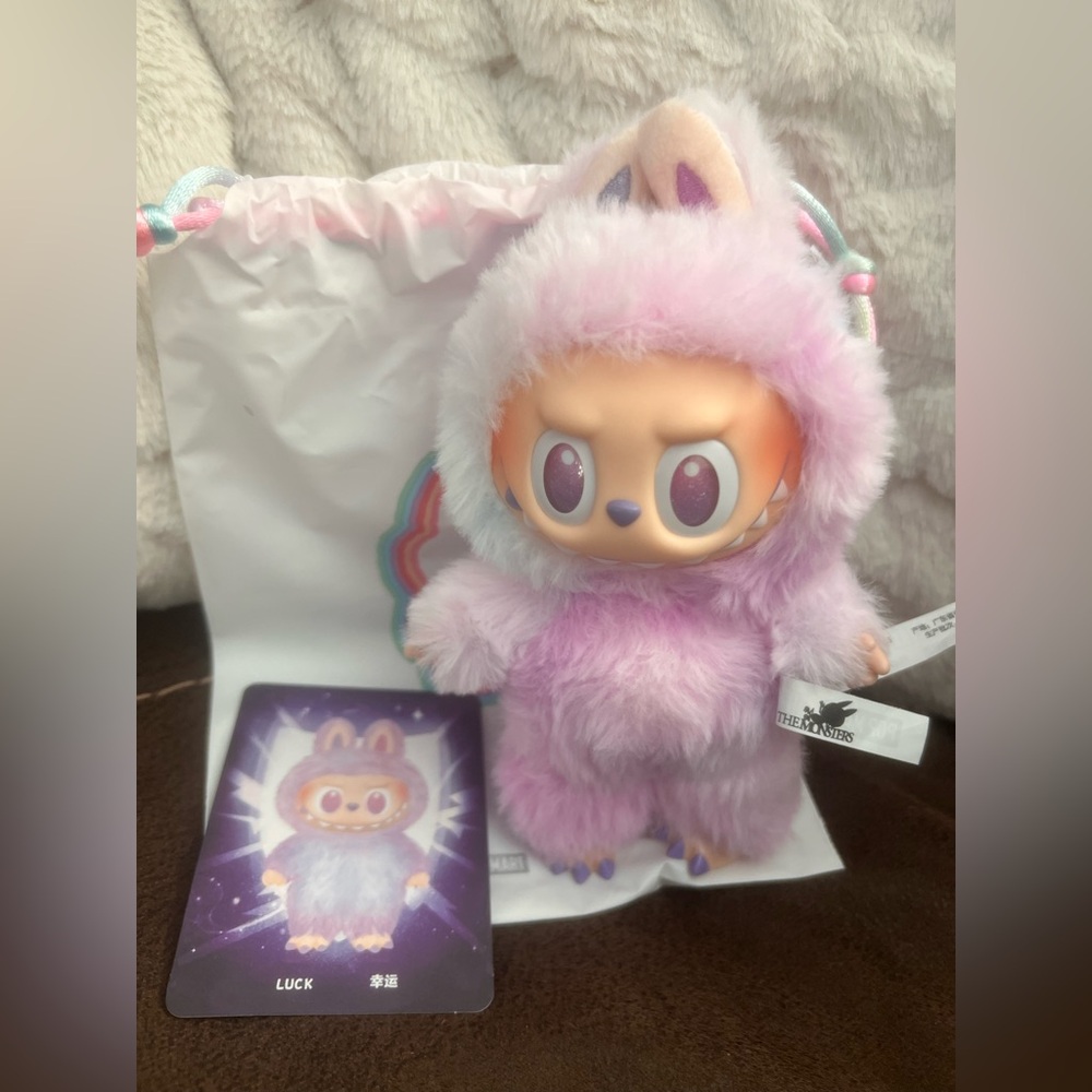 Colorful Animal-Themed Keychain Set - Picture 6 of 8